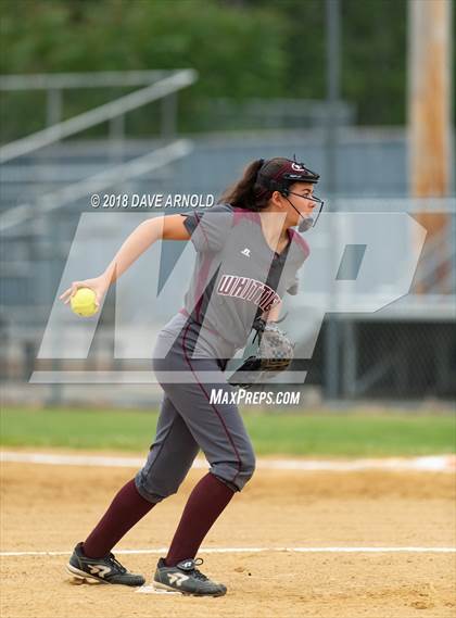 Thumbnail 1 in North Reading vs. Whittier RVT (MIAA Division 2 North Semifinal) photogallery.