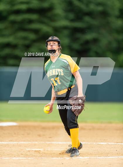 Thumbnail 3 in North Reading vs. Whittier RVT (MIAA Division 2 North Semifinal) photogallery.