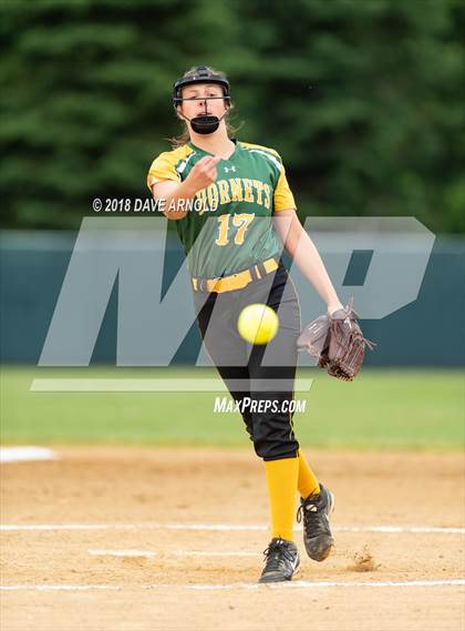 Thumbnail 2 in North Reading vs. Whittier RVT (MIAA Division 2 North Semifinal) photogallery.