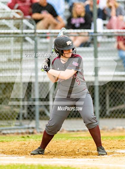 Thumbnail 2 in North Reading vs. Whittier RVT (MIAA Division 2 North Semifinal) photogallery.