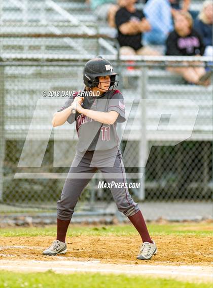 Thumbnail 2 in North Reading vs. Whittier RVT (MIAA Division 2 North Semifinal) photogallery.