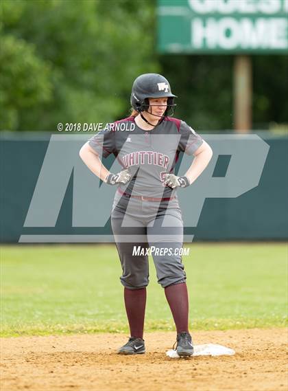 Thumbnail 3 in North Reading vs. Whittier RVT (MIAA Division 2 North Semifinal) photogallery.