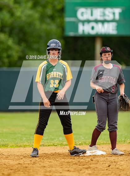 Thumbnail 3 in North Reading vs. Whittier RVT (MIAA Division 2 North Semifinal) photogallery.