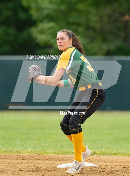 Thumbnail 3 in North Reading vs. Whittier RVT (MIAA Division 2 North Semifinal) photogallery.