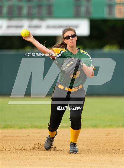 Thumbnail 2 in North Reading vs. Whittier RVT (MIAA Division 2 North Semifinal) photogallery.