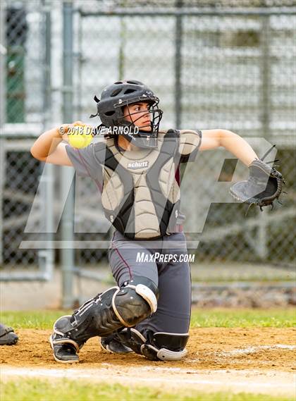 Thumbnail 3 in North Reading vs. Whittier RVT (MIAA Division 2 North Semifinal) photogallery.