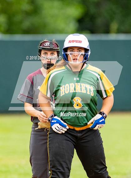 Thumbnail 3 in North Reading vs. Whittier RVT (MIAA Division 2 North Semifinal) photogallery.