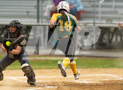 Thumbnail 2 in North Reading vs. Whittier RVT (MIAA Division 2 North Semifinal) photogallery.