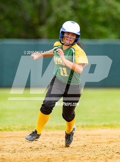 Thumbnail 3 in North Reading vs. Whittier RVT (MIAA Division 2 North Semifinal) photogallery.