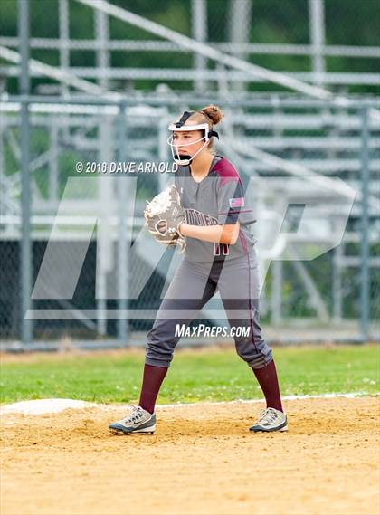 Thumbnail 1 in North Reading vs. Whittier RVT (MIAA Division 2 North Semifinal) photogallery.