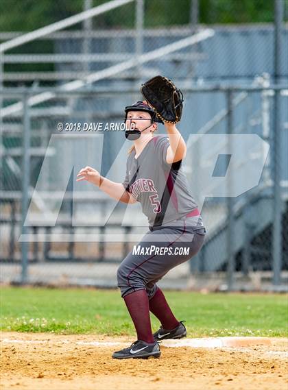 Thumbnail 1 in North Reading vs. Whittier RVT (MIAA Division 2 North Semifinal) photogallery.