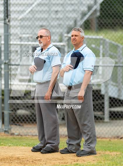 Thumbnail 2 in North Reading vs. Whittier RVT (MIAA Division 2 North Semifinal) photogallery.