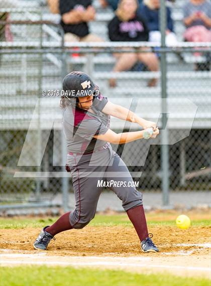 Thumbnail 3 in North Reading vs. Whittier RVT (MIAA Division 2 North Semifinal) photogallery.