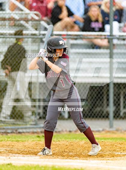 Thumbnail 3 in North Reading vs. Whittier RVT (MIAA Division 2 North Semifinal) photogallery.