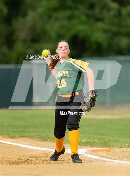 Thumbnail 1 in North Reading vs. Whittier RVT (MIAA Division 2 North Semifinal) photogallery.