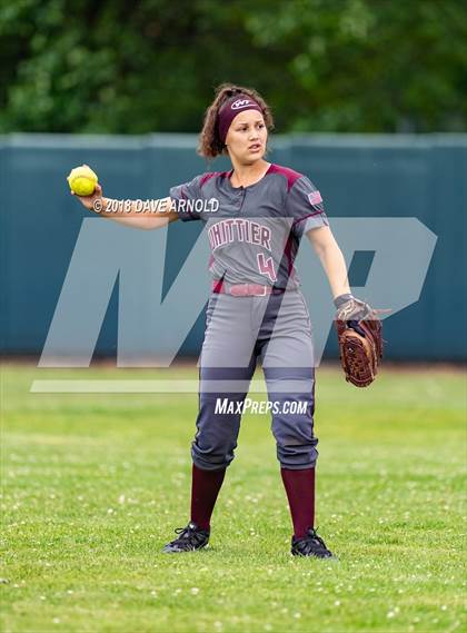 Thumbnail 3 in North Reading vs. Whittier RVT (MIAA Division 2 North Semifinal) photogallery.