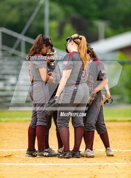 Thumbnail 3 in North Reading vs. Whittier RVT (MIAA Division 2 North Semifinal) photogallery.