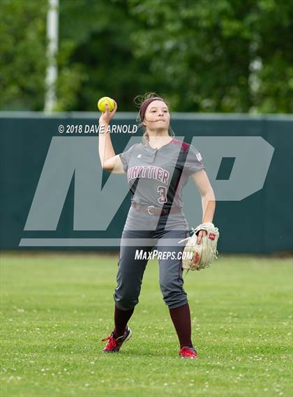 Thumbnail 3 in North Reading vs. Whittier RVT (MIAA Division 2 North Semifinal) photogallery.
