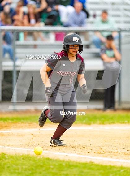 Thumbnail 1 in North Reading vs. Whittier RVT (MIAA Division 2 North Semifinal) photogallery.