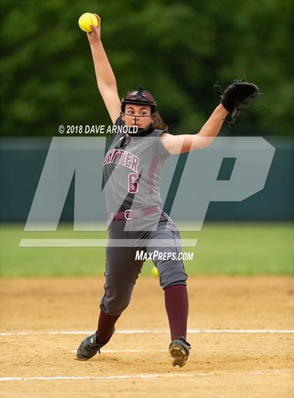 Thumbnail 2 in North Reading vs. Whittier RVT (MIAA Division 2 North Semifinal) photogallery.