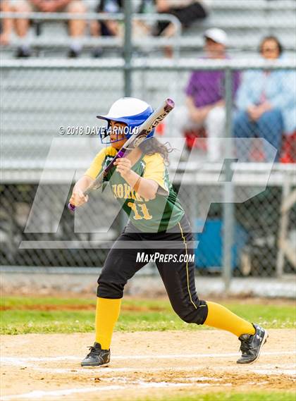 Thumbnail 3 in North Reading vs. Whittier RVT (MIAA Division 2 North Semifinal) photogallery.