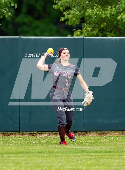 Thumbnail 1 in North Reading vs. Whittier RVT (MIAA Division 2 North Semifinal) photogallery.