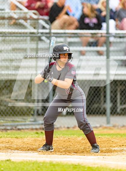 Thumbnail 3 in North Reading vs. Whittier RVT (MIAA Division 2 North Semifinal) photogallery.