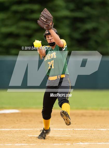 Thumbnail 3 in North Reading vs. Whittier RVT (MIAA Division 2 North Semifinal) photogallery.