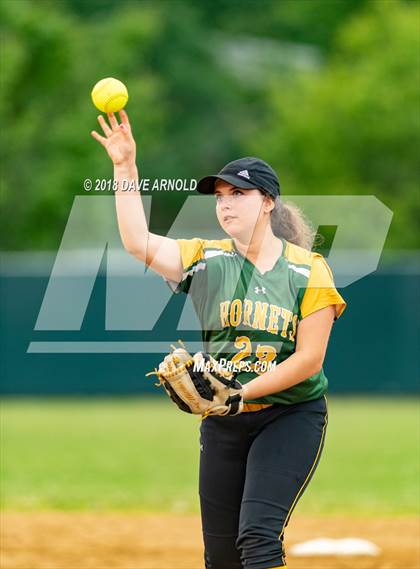 Thumbnail 2 in North Reading vs. Whittier RVT (MIAA Division 2 North Semifinal) photogallery.