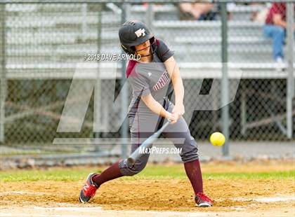Thumbnail 1 in North Reading vs. Whittier RVT (MIAA Division 2 North Semifinal) photogallery.