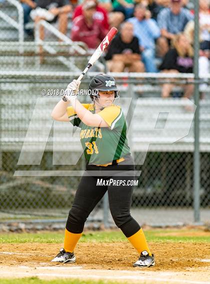 Thumbnail 2 in North Reading vs. Whittier RVT (MIAA Division 2 North Semifinal) photogallery.