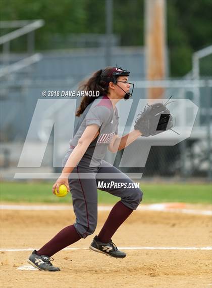 Thumbnail 3 in North Reading vs. Whittier RVT (MIAA Division 2 North Semifinal) photogallery.