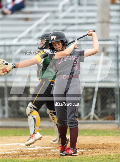 Thumbnail 1 in North Reading vs. Whittier RVT (MIAA Division 2 North Semifinal) photogallery.