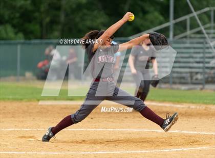Thumbnail 2 in North Reading vs. Whittier RVT (MIAA Division 2 North Semifinal) photogallery.
