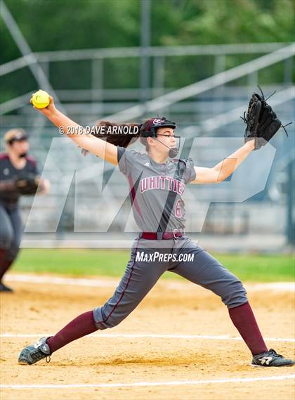 Thumbnail 2 in North Reading vs. Whittier RVT (MIAA Division 2 North Semifinal) photogallery.