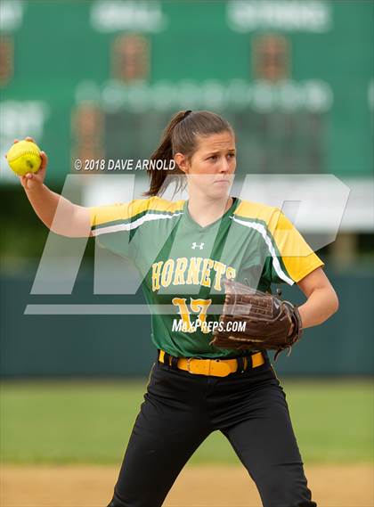 Thumbnail 3 in North Reading vs. Whittier RVT (MIAA Division 2 North Semifinal) photogallery.
