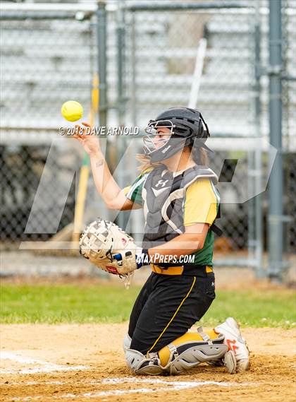 Thumbnail 2 in North Reading vs. Whittier RVT (MIAA Division 2 North Semifinal) photogallery.