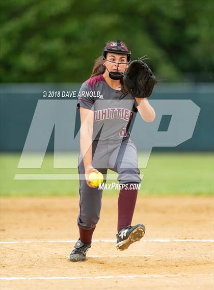 Thumbnail 1 in North Reading vs. Whittier RVT (MIAA Division 2 North Semifinal) photogallery.