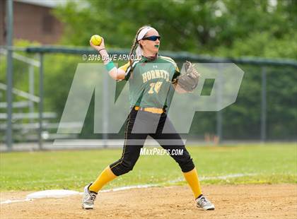 Thumbnail 2 in North Reading vs. Whittier RVT (MIAA Division 2 North Semifinal) photogallery.