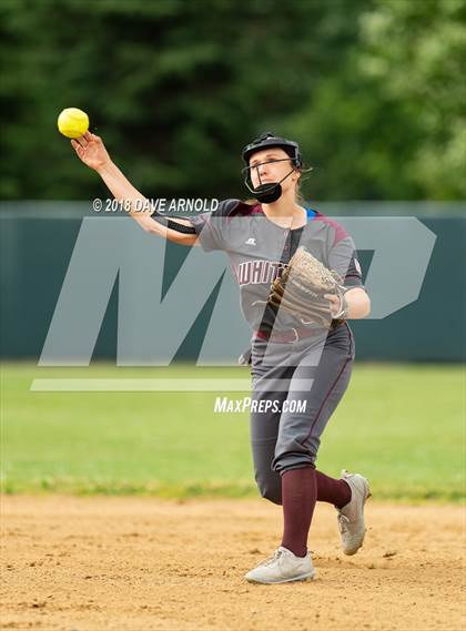 Thumbnail 1 in North Reading vs. Whittier RVT (MIAA Division 2 North Semifinal) photogallery.