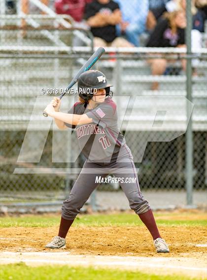 Thumbnail 3 in North Reading vs. Whittier RVT (MIAA Division 2 North Semifinal) photogallery.