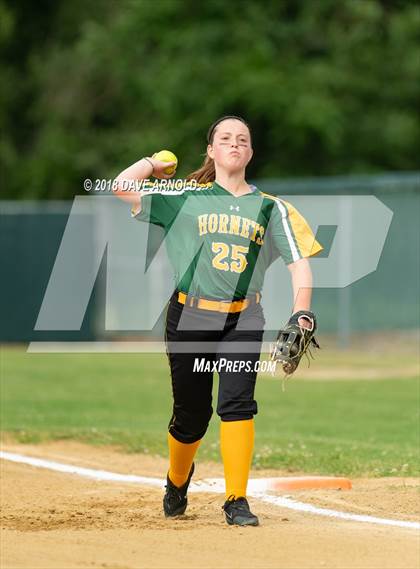 Thumbnail 2 in North Reading vs. Whittier RVT (MIAA Division 2 North Semifinal) photogallery.