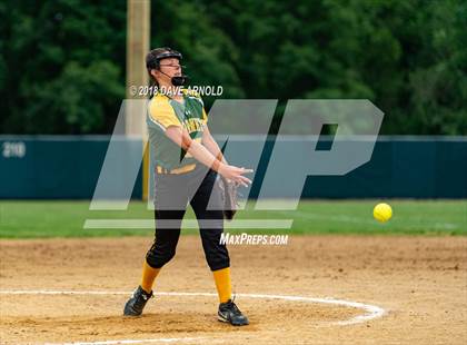 Thumbnail 3 in North Reading vs. Whittier RVT (MIAA Division 2 North Semifinal) photogallery.