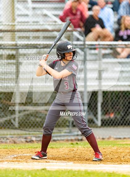 Thumbnail 1 in North Reading vs. Whittier RVT (MIAA Division 2 North Semifinal) photogallery.