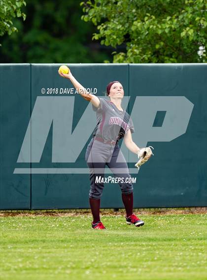 Thumbnail 2 in North Reading vs. Whittier RVT (MIAA Division 2 North Semifinal) photogallery.