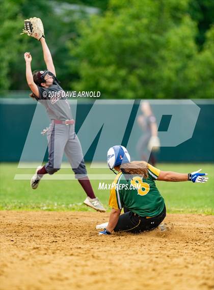 Thumbnail 1 in North Reading vs. Whittier RVT (MIAA Division 2 North Semifinal) photogallery.