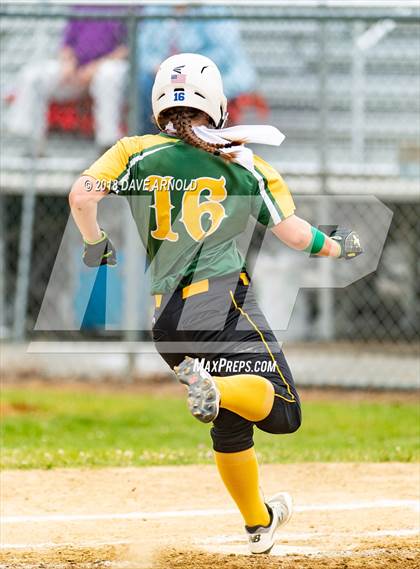 Thumbnail 3 in North Reading vs. Whittier RVT (MIAA Division 2 North Semifinal) photogallery.