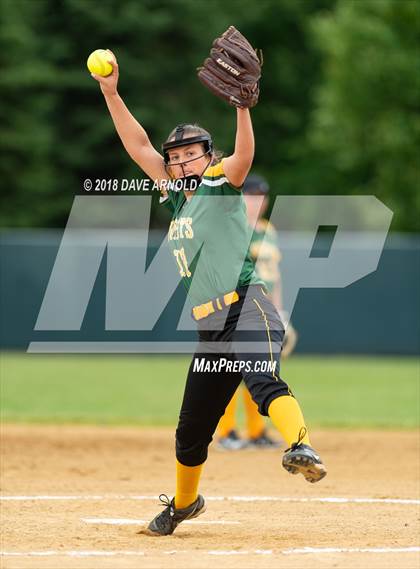 Thumbnail 1 in North Reading vs. Whittier RVT (MIAA Division 2 North Semifinal) photogallery.
