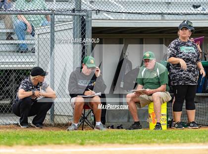 Thumbnail 3 in North Reading vs. Whittier RVT (MIAA Division 2 North Semifinal) photogallery.