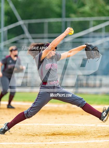 Thumbnail 1 in North Reading vs. Whittier RVT (MIAA Division 2 North Semifinal) photogallery.